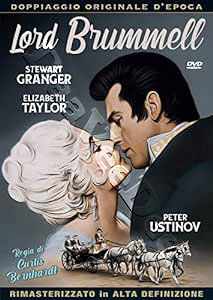Beau Brummell  (1954) (DVD)